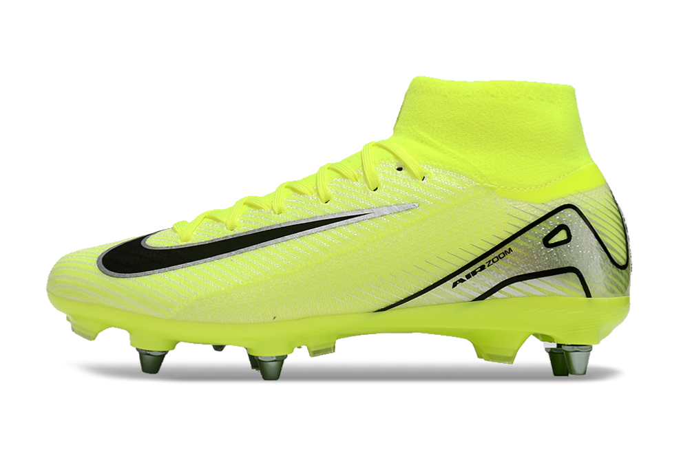 Nike Air Zoom Mercurial Superfly 10 SG Elite Football Boots + Exclusive Gifts