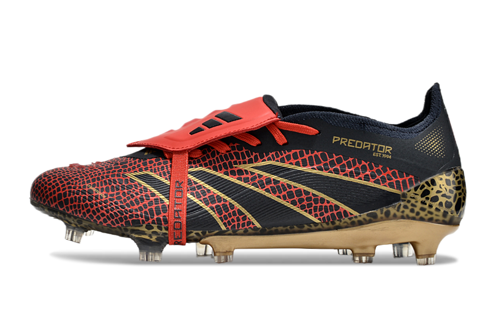 Adidas Predator Accuracy+ FG Elite Football Boots + Exclusive Gifts