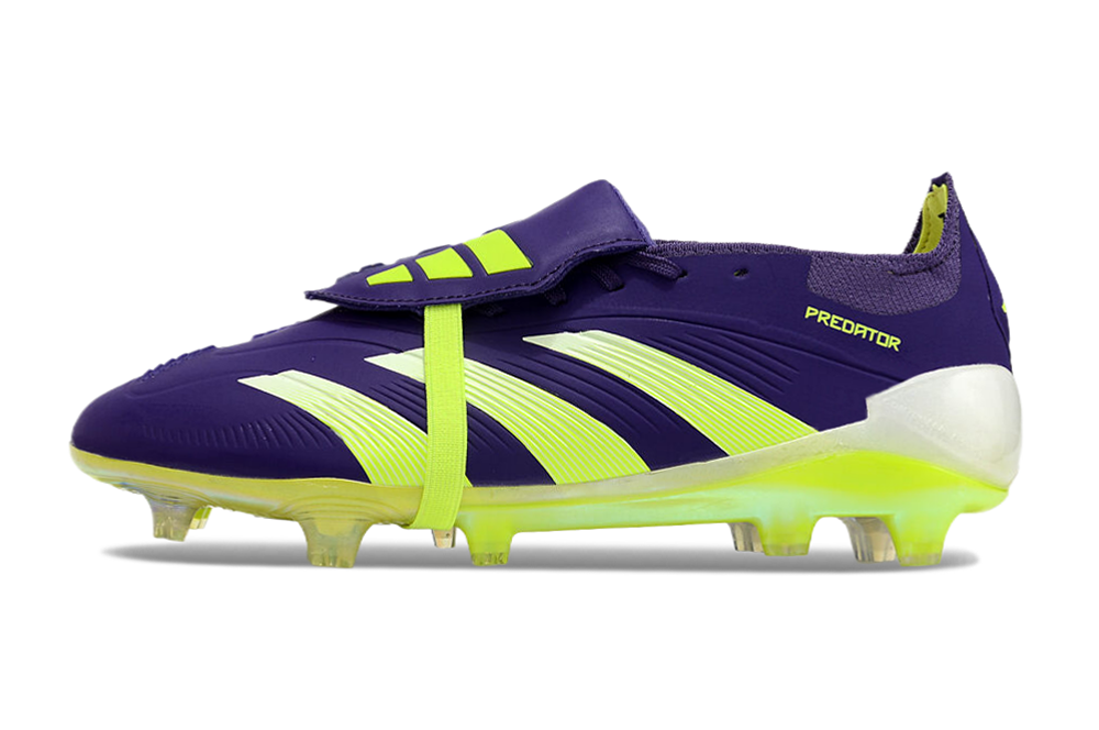 Adidas Predator+ 24 Elite Field Boots + Exclusive Gifts