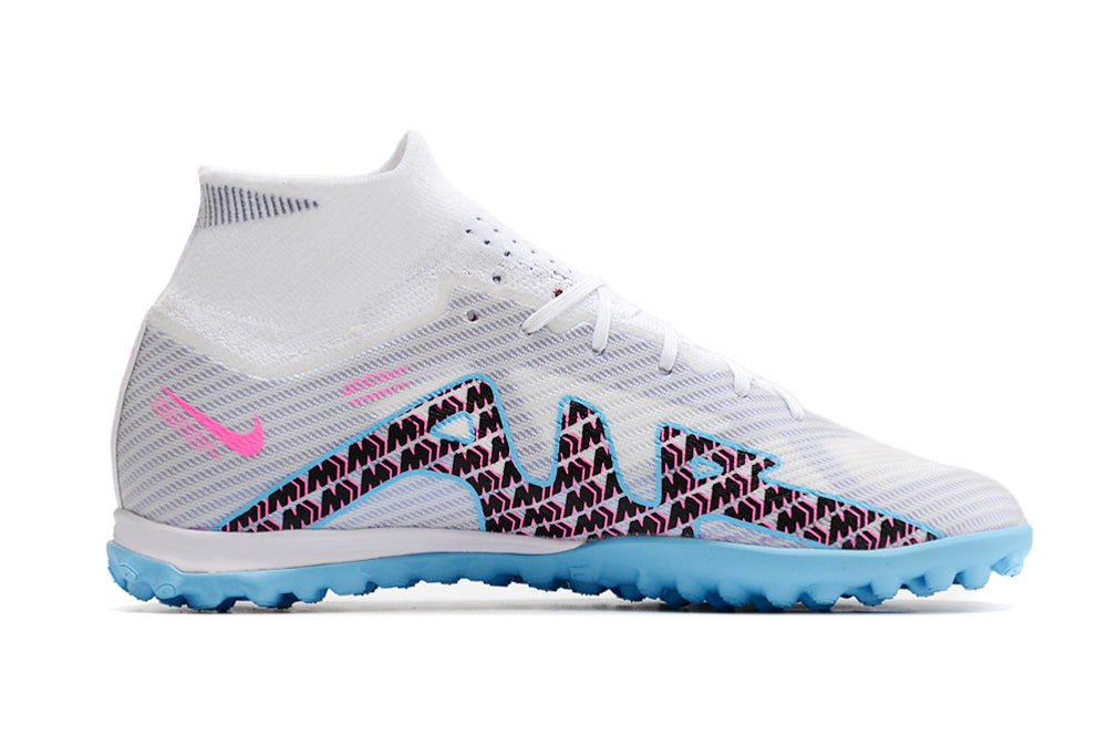 Nike Air Zoom Mercurial Superfly 9 TF Elite Turf Soccer Cleats + Exclusive Gifts