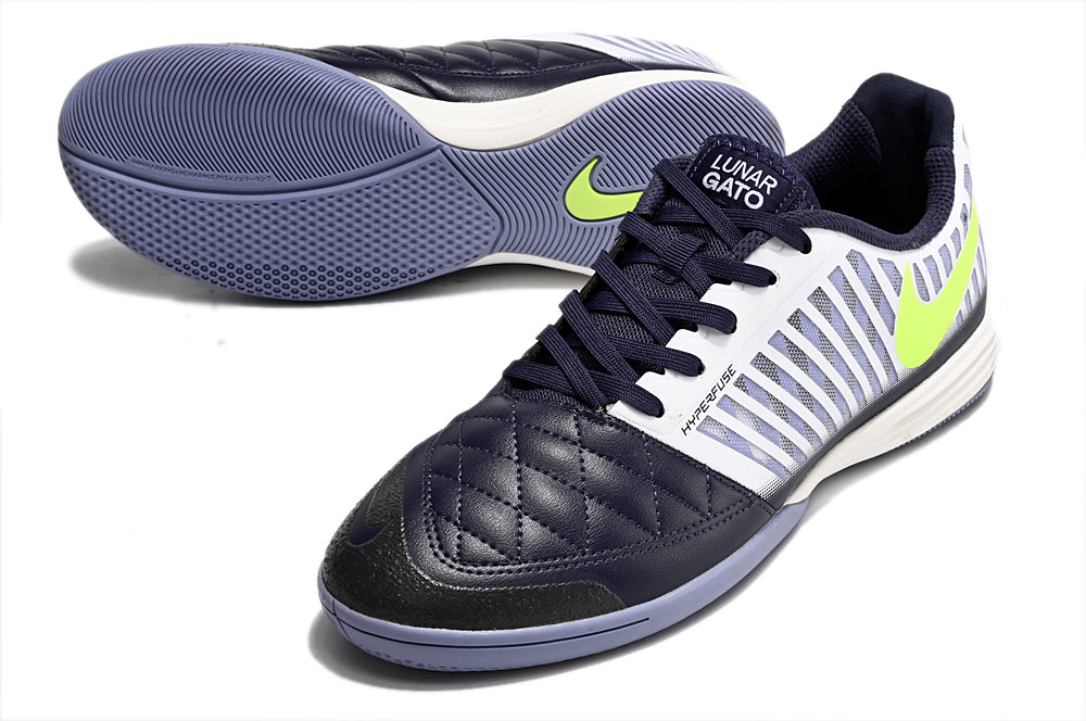 Nike Lunar Gato II IC Elite Futsal Shoes + Exclusive Gifts