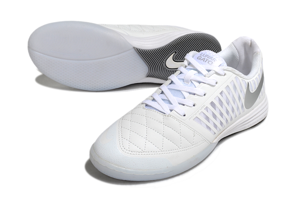 Nike Lunar Gato II IC Elite Futsal Shoes + Exclusive Gifts