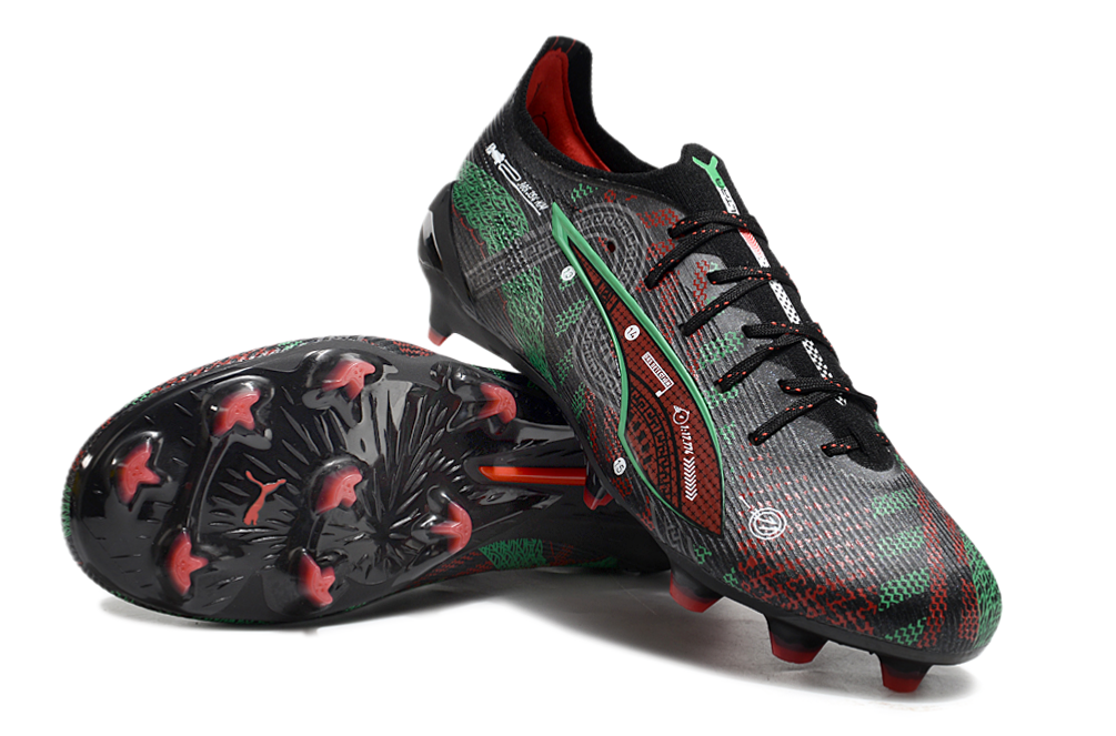 Puma Ultra 5 FG Elite Field Football Boots + Exclusive Gifts