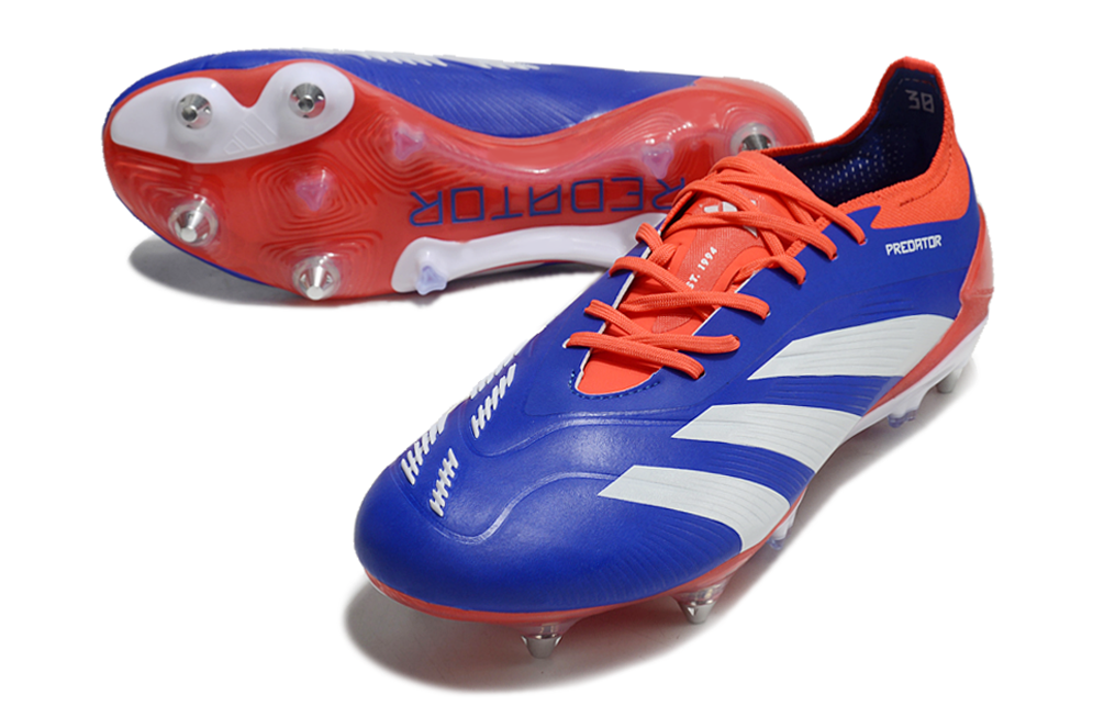 Adidas Predator 24 SG Elite Field Boots + Exclusive Gifts