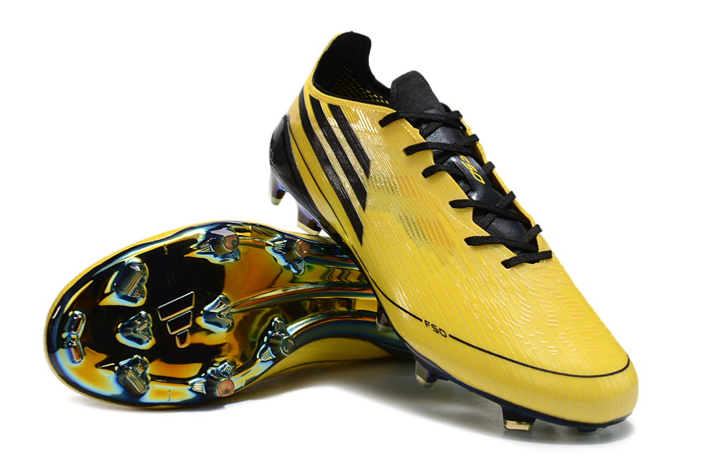 Adidas X F50 FG Elite Football Boots + Exclusive Gifts