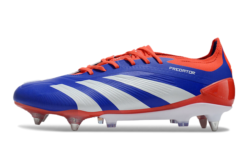Adidas Predator 24 SG Elite Field Boots + Exclusive Gifts