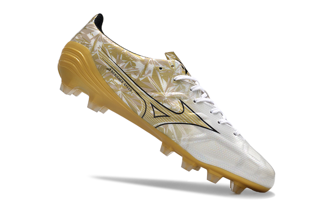 Mizuno Alpha FG Elite Football Boots + Exclusive Gifts