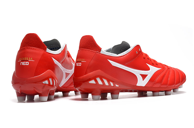 Mizuno Morelia Neo FG Elite Football Boots + Exclusive Gifts