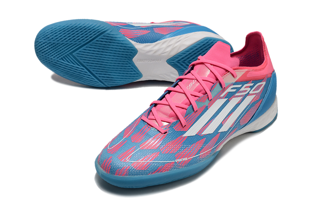 Adidas X F50 IC Elite Futsal Shoes + Exclusive Gifts
