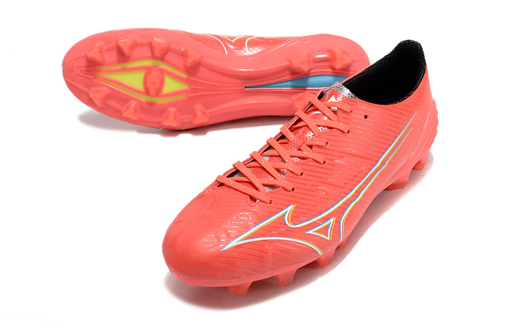 Mizuno Alpha FG Elite Football Boots + Exclusive Gifts