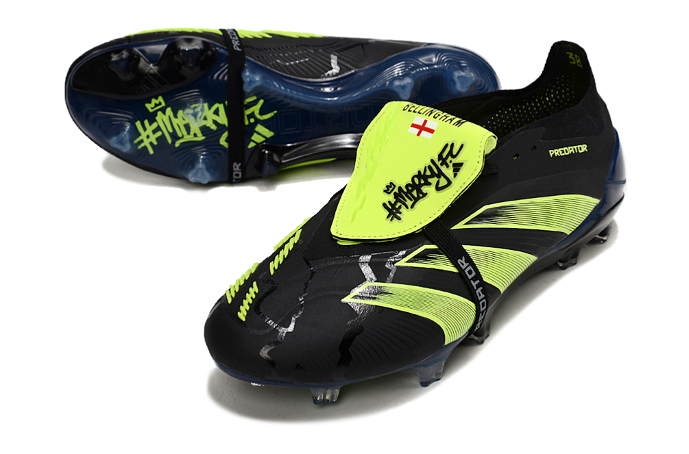 Adidas Predator+ 24 Elite Football Boots + Exclusive Gifts