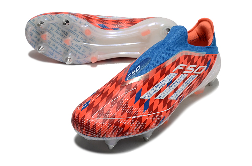 Adidas X F50+ SG Elite Football Boots + Exclusive Gifts