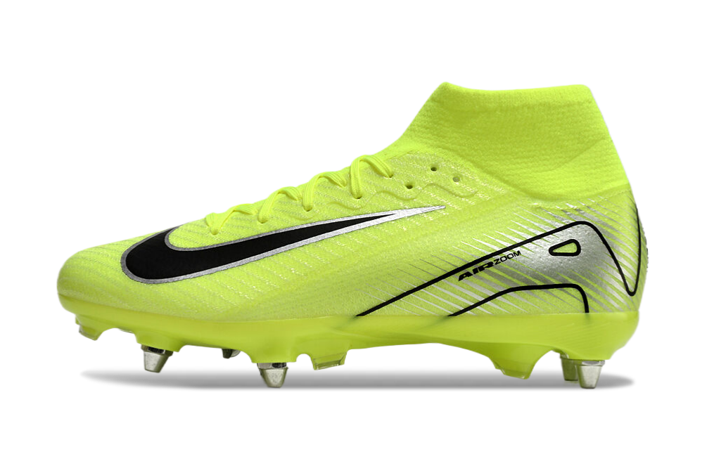 Nike Air Zoom Mercurial Superfly 10 SG Elite Football Boots + Exclusive Gifts