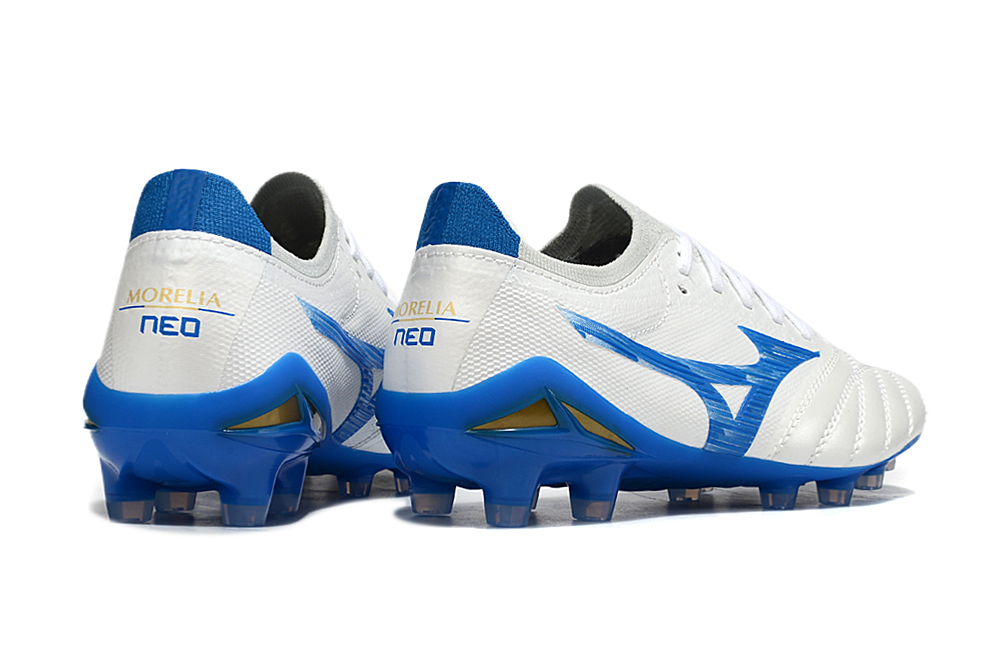 Mizuno Morelia Neo 4 FG Elite Football Boots + Exclusive Gifts