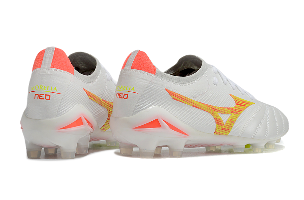 Mizuno Morelia Neo 4 FG Elite Football Boots + Exclusive Gifts