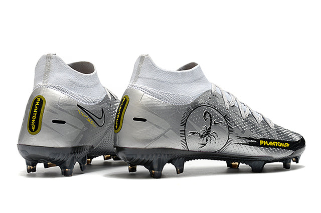 Nike Phantom GT Elite Dynamic Fit FG Soccer Cleats – High Top – Scorpion