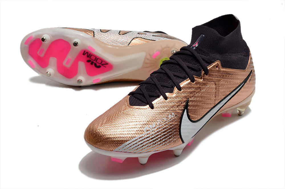 Nike Air Zoom Mercurial Superfly 9 SG Elite Football Boots + Exclusive Gifts