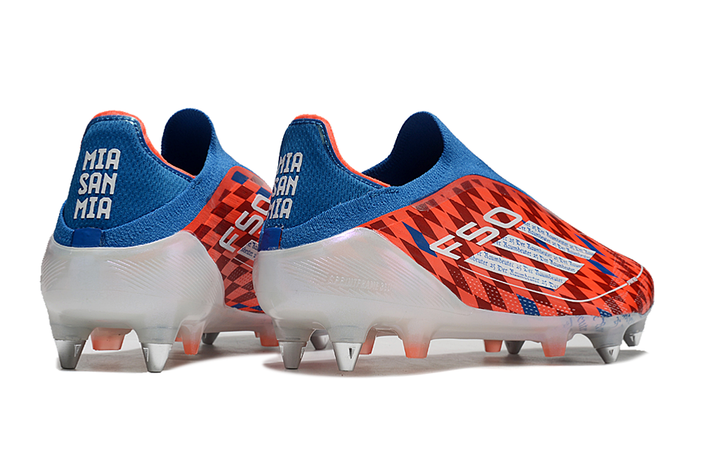 Adidas X F50+ SG Elite Football Boots + Exclusive Gifts