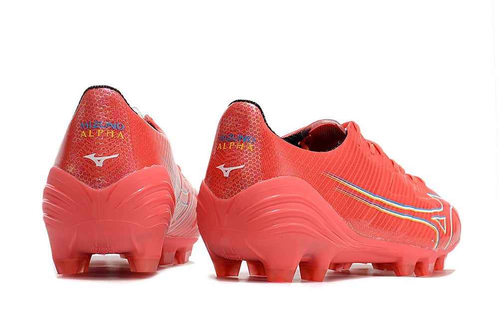 Mizuno Alpha FG Elite Football Boots + Exclusive Gifts