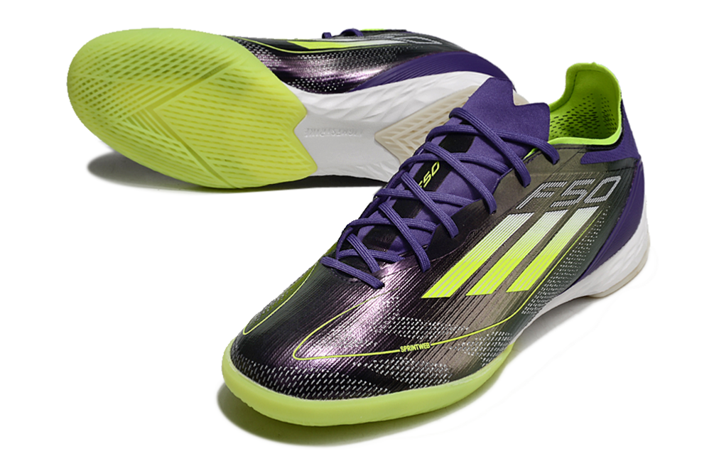 Adidas X F50 IC Elite Futsal Shoes + Exclusive Gifts