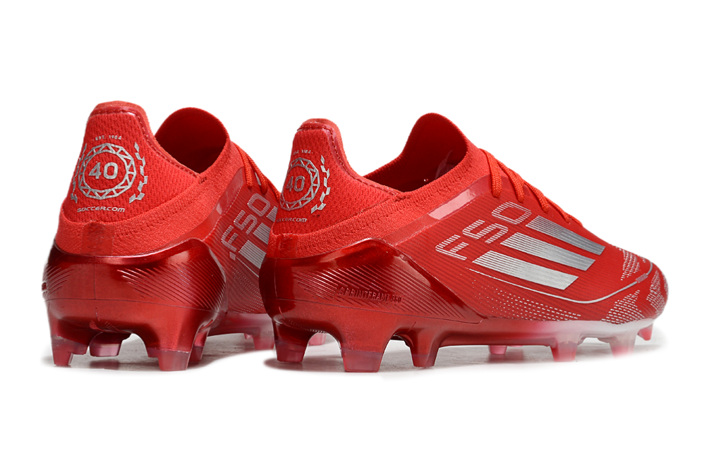 Adidas X F50 FG Elite Football Boots + Exclusive Gifts