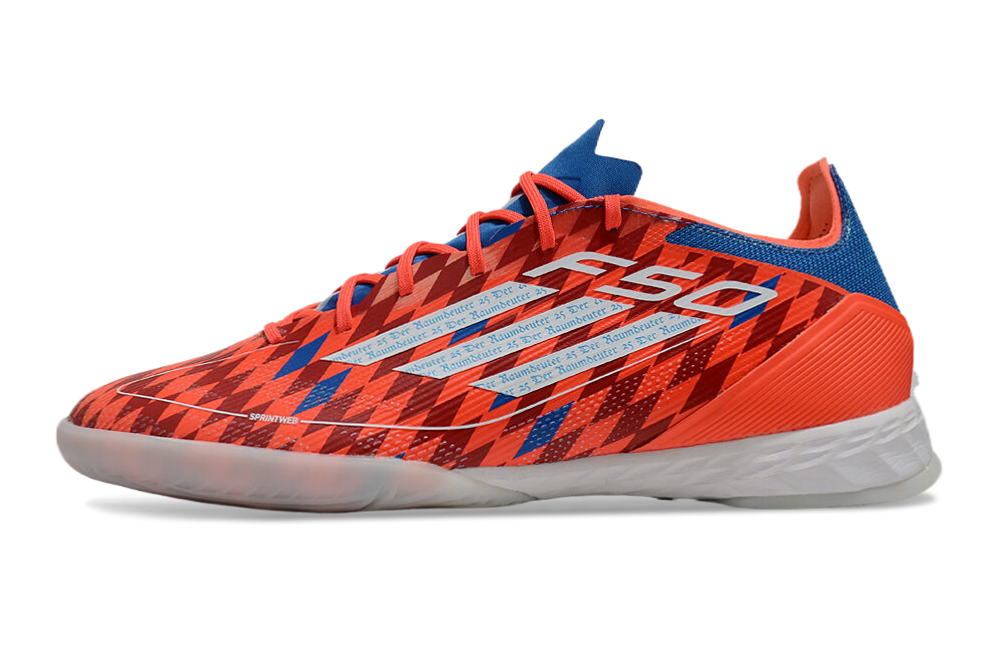 Adidas X F50 IC Elite Futsal Shoes + Exclusive Gifts