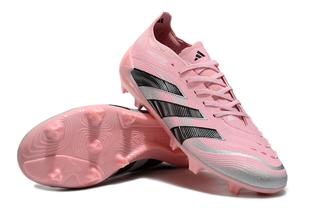 Adidas Predator Accuracy+ FG Elite Football Boots + Exclusive Gifts