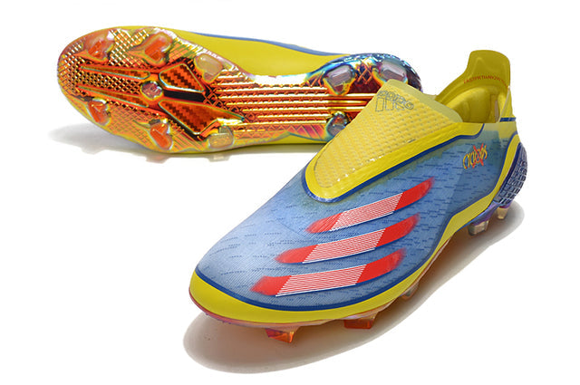 Adidas X Ghosted FG Soccer Cleats – X-Men Cyclops Edition