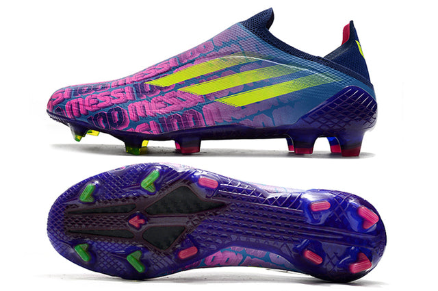 Adidas X SpeedFlow FG 100 MESSI Field Boots