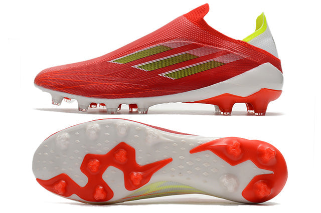 Adidas X SpeedFlow FG Red Field Boots