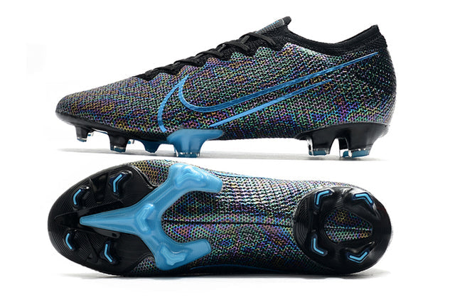 Nike Mercurial Vapor 13 Elite FG Football Boots Blue/Black - Low