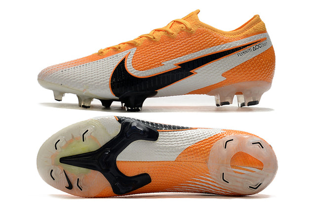 Nike Mercurial Vapor 13 Elite FG Orange - Low