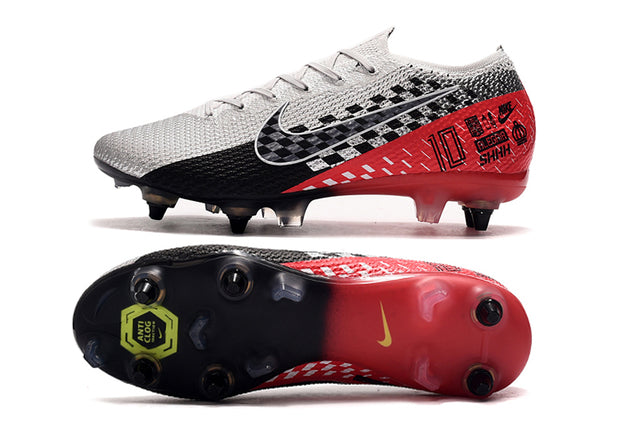 Nike Mercurial Vapor 13 Elite SG-PRO Anti-Clog Red - With Key