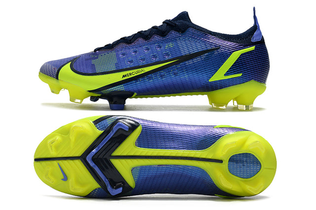 Nike Mercurial Vapor 14 Elite FG Soccer Cleats – Blue