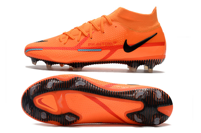 Nike Phantom GT2 Elite Dynamic Fit FG Soccer Cleats – Orange