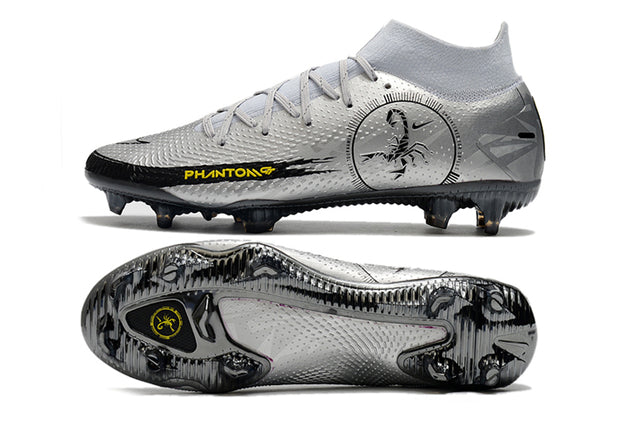 Nike Phantom GT Elite Dynamic Fit FG Soccer Cleats – High Top – Scorpion