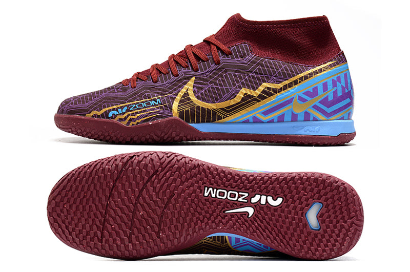 Nike Air Zoom Superfly 9 TF - Kylian Mbappé - High Top