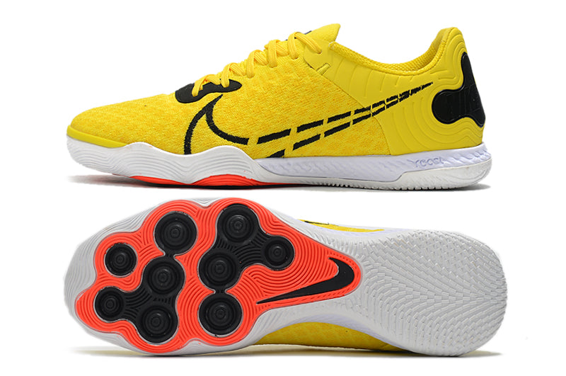 Nike Phantom GT Futsal Boot - Yellow - Low