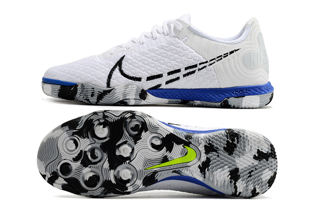 Nike Phantom GT Futsal Boot - White/Military - Low