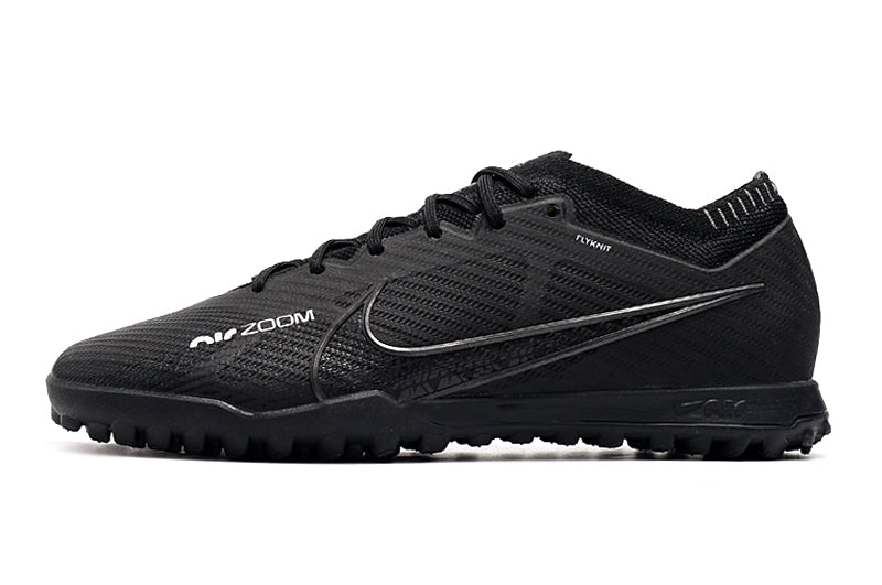 Nike Air Zoom TF Turf Soccer Cleats - All Black (Low)