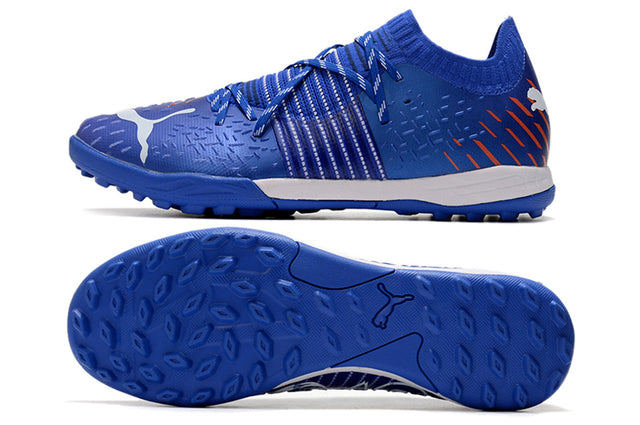 Puma Future Z FG Firm-Ground Soccer Cleats - Under The Lights
