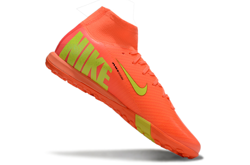 Nike Air Zoom Mercurial Superfly 10 TF Elite Turf Soccer Cleats + Exclusive Gifts