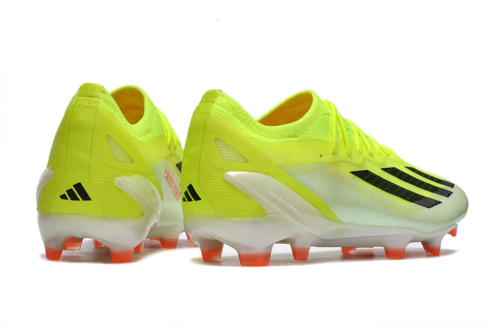 Adidas X Crazyfast.1 FG Elite Football Boots + Exclusive Gifts