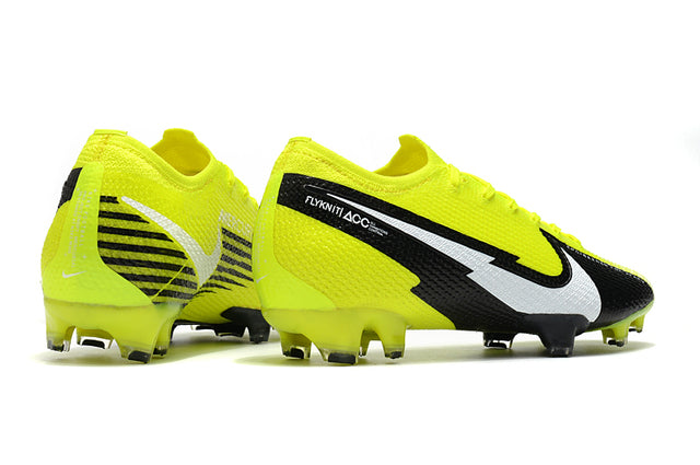 Nike Mercurial Vapor 13 Elite FG Neon - Low