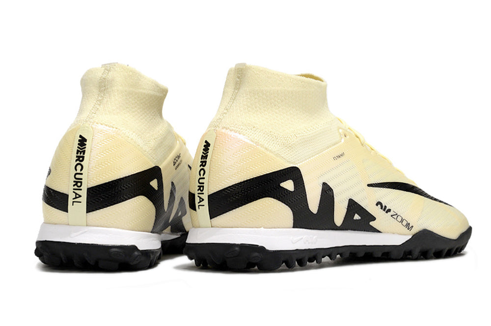 Nike Air Zoom Mercurial Superfly 9 TF Elite Turf Soccer Cleats + Exclusive Gifts