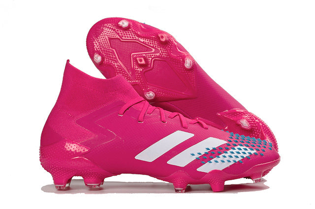 Adidas Predator Mutator .1 FG Soccer Cleats – Low Top – Pink