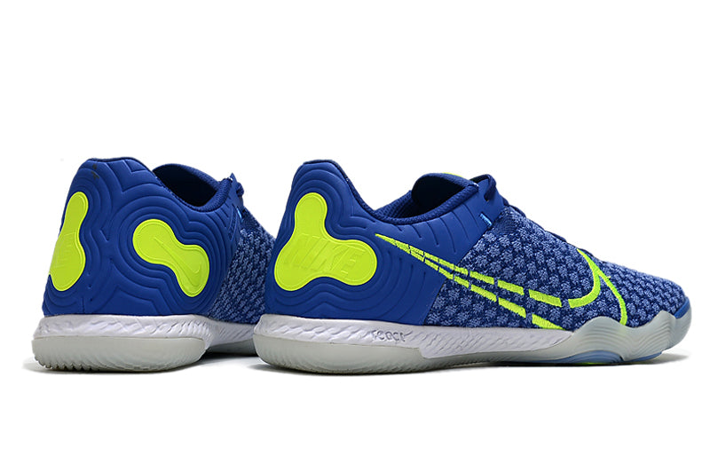 Nike Phantom GT Futsal Shoes - Blue/Green - Low
