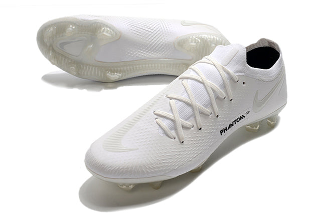 Nike Phantom GT Elite FG Soccer Cleats – White