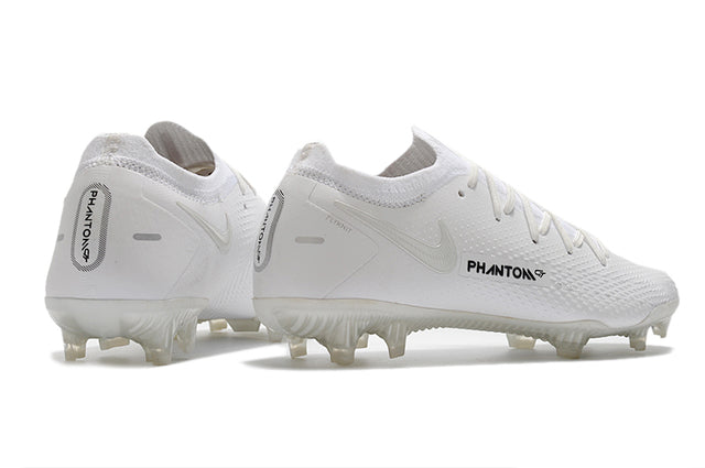 Nike Phantom GT Elite FG Soccer Cleats – White