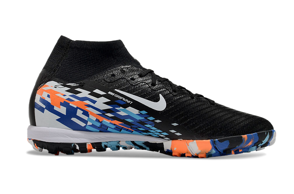 Nike Air Zoom Mercurial Superfly 10 TF Elite Turf Soccer Cleats + Exclusive Gifts